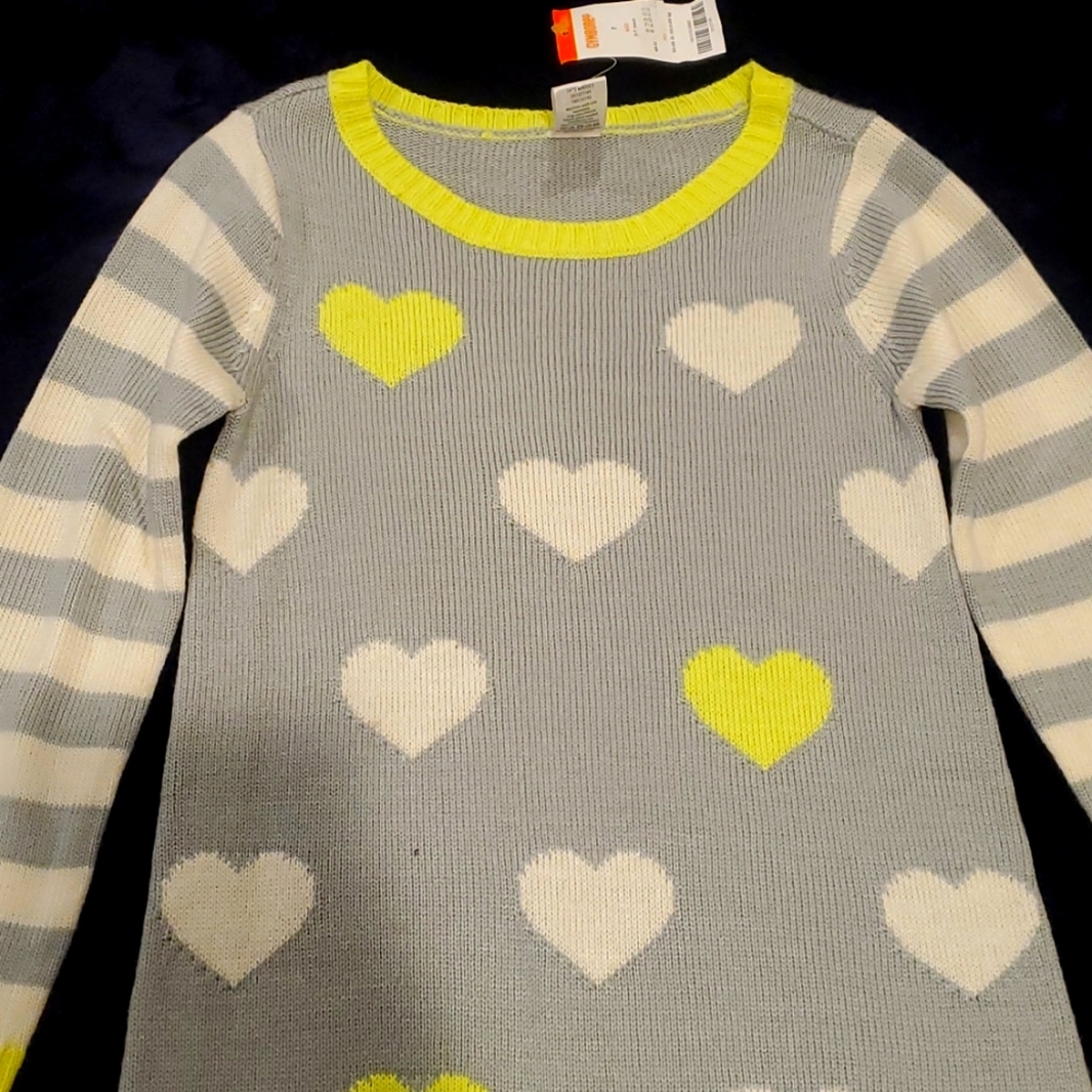 Gymboree Girls Sweater Dress